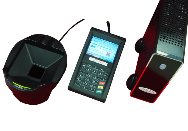Yenilenmiş Palm Secure