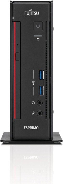 Fujitsu ESPRIMO Q556/R Core i5 10Pro ① Fujitsu Esprimo Q556/2 i5-6500T 4x2.5GHz 16GB 512GB SSD BN Windows